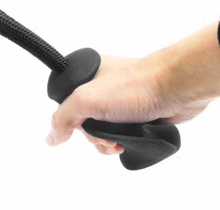 Hoher Pull-Down-Griff für Fitnessgeräte