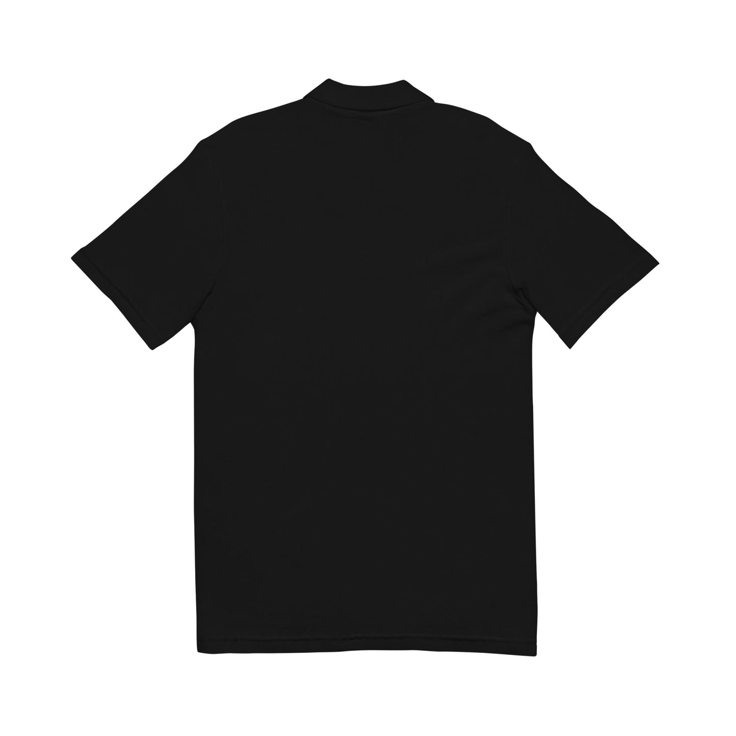 0. Men's Polo Shirt - Classic Embroidered Design