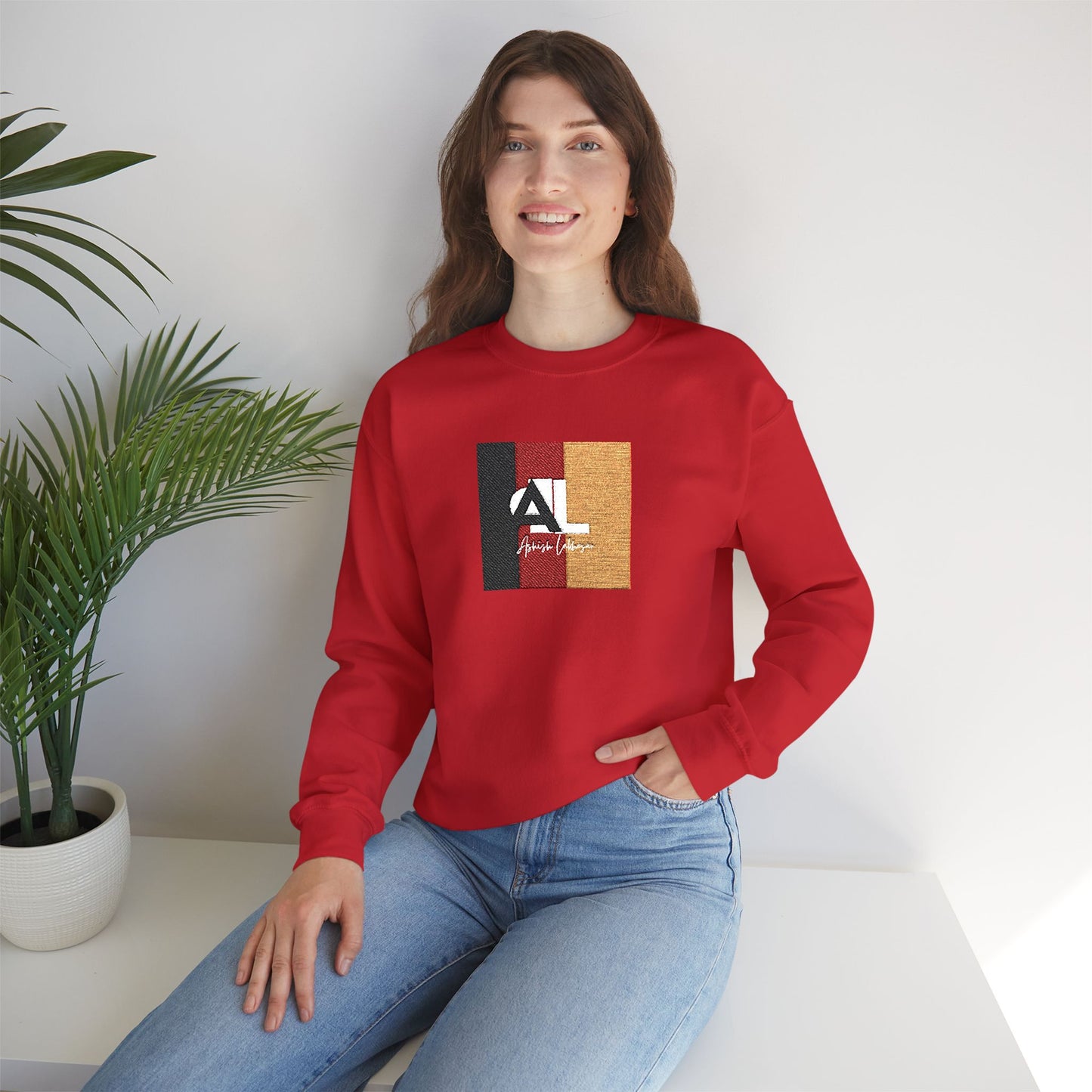 0. Women’s Heavy Blend™ Crewneck Sweatshirt