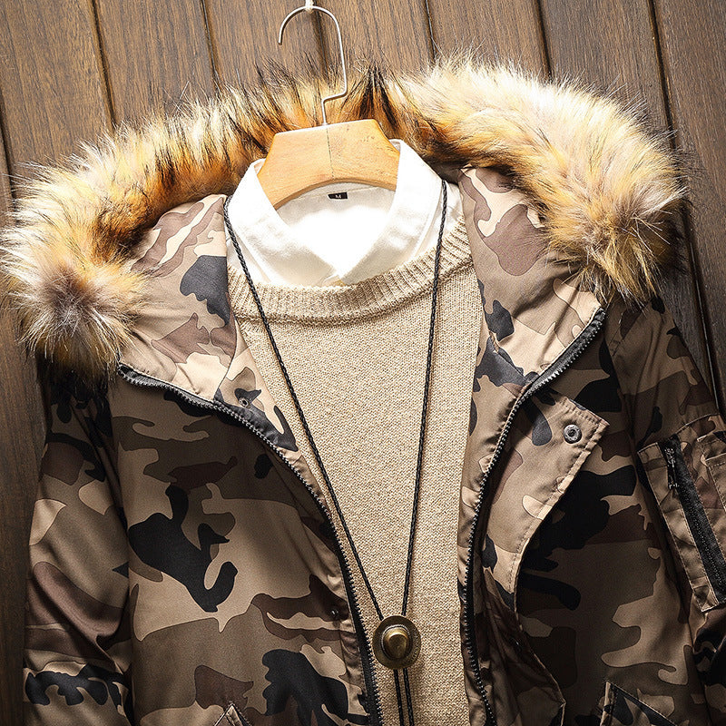 Unisex Oversized overalls and padded jackets