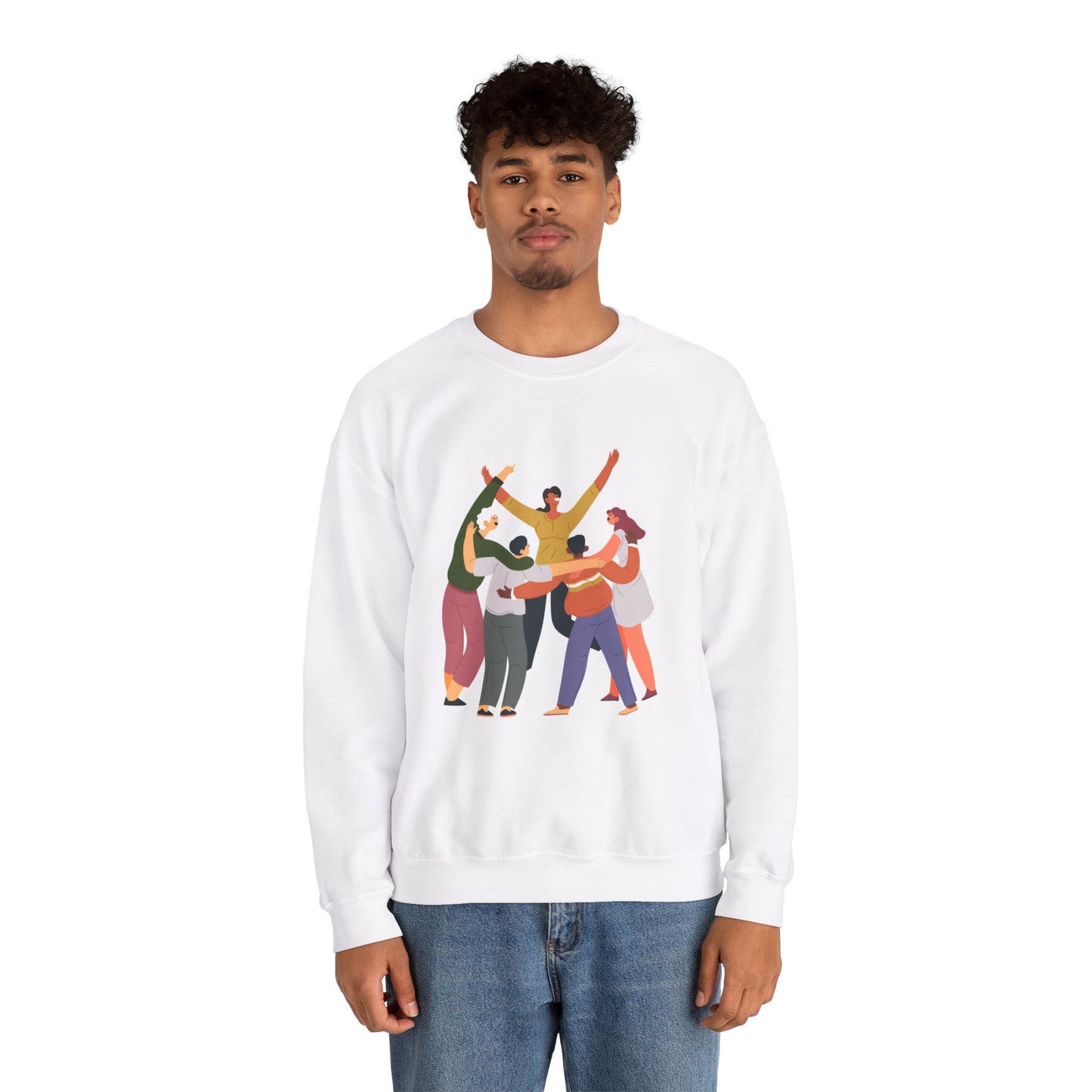 Unisex Heavy Blend™ Crewneck Sweatshirt