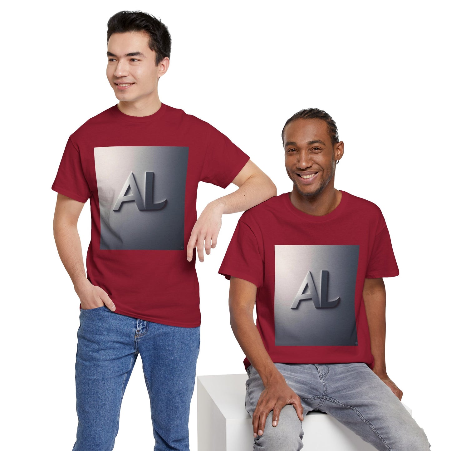 0. Men's Ashishlakhesar Branded Tee