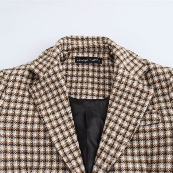 Women's Fashion Overcoat style Coat