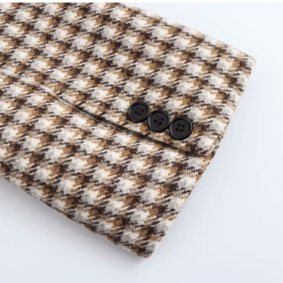 Women's Fashion Overcoat style Coat