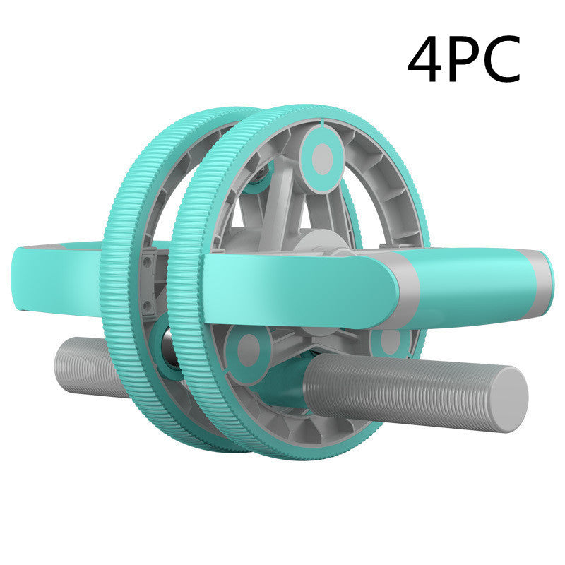 Multifunctional Abdominal Muscle Wheel Combination Home Gym Equipment ABS Fitness Equipment Exercise