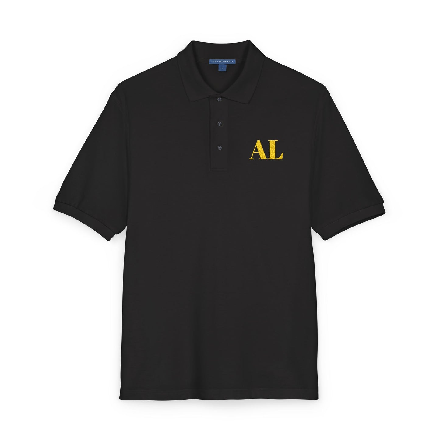 Embroidered Polo Shirt for Women