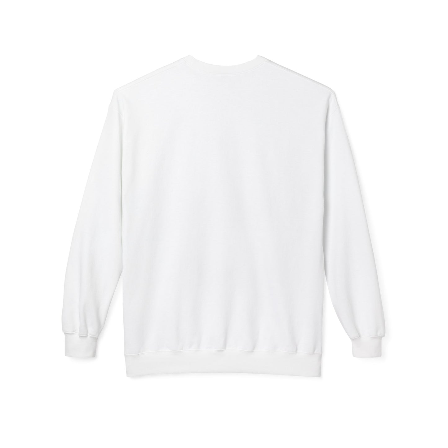 1. AL Monogram Crewneck Sweatshirt — Women's Monogram Fleece