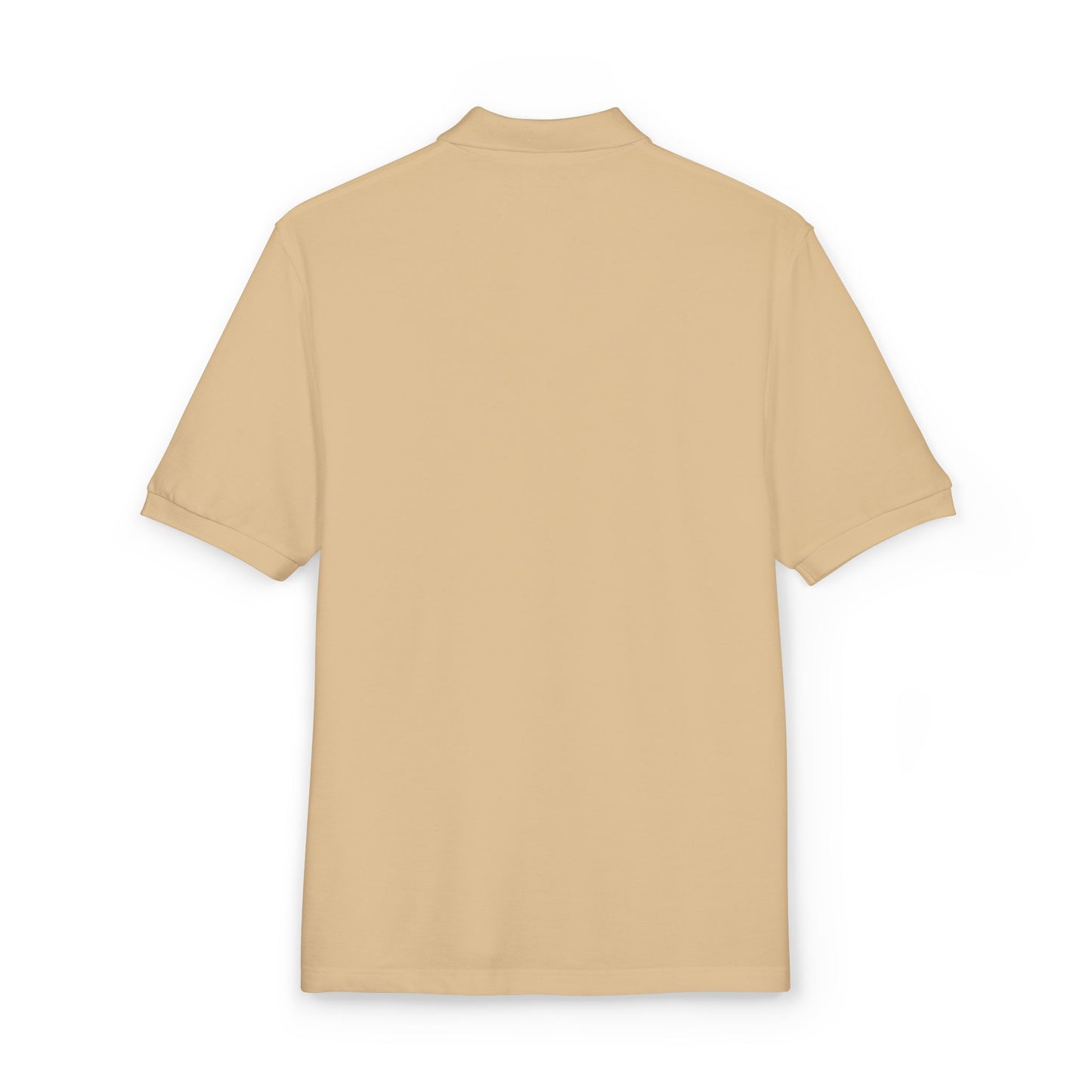 Embroidered Polo Shirt for Women
