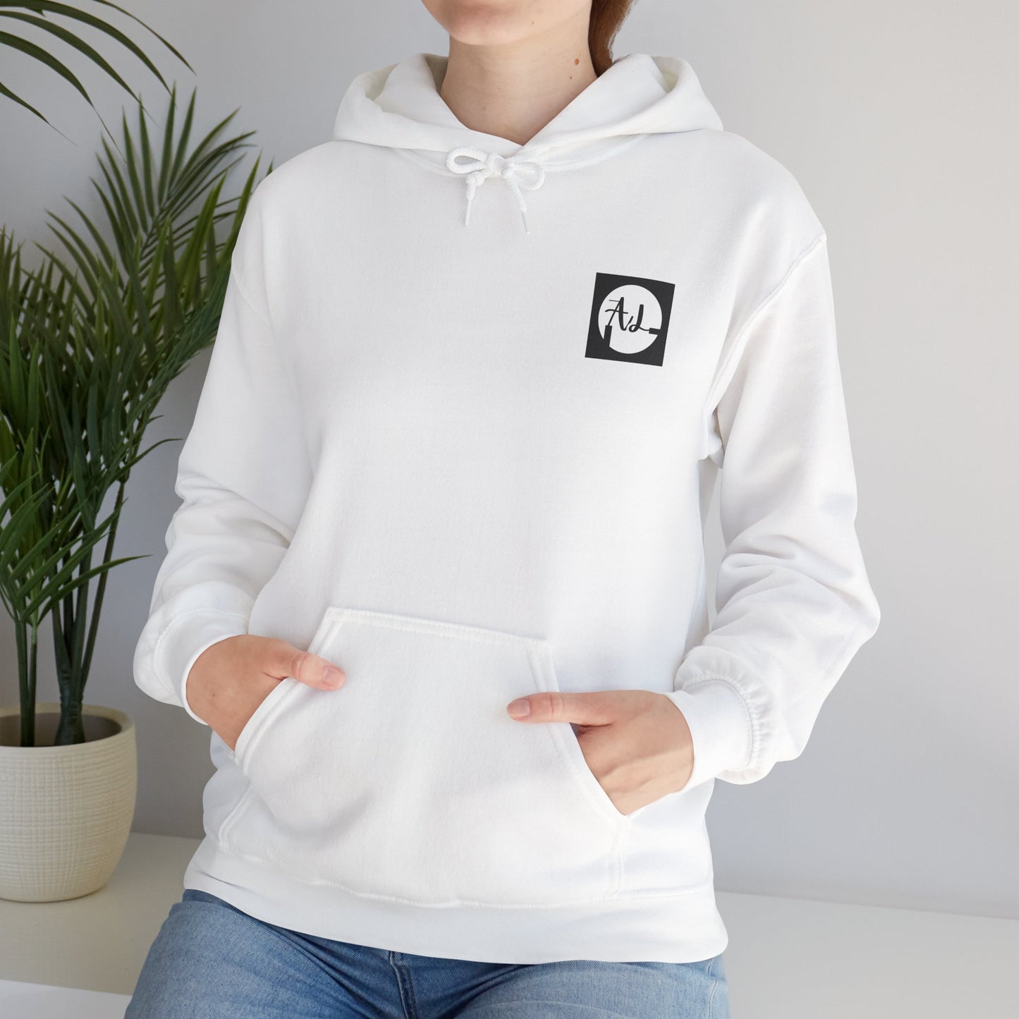 0. Unisex Heavy Blend™ Hooded Sweatshirt