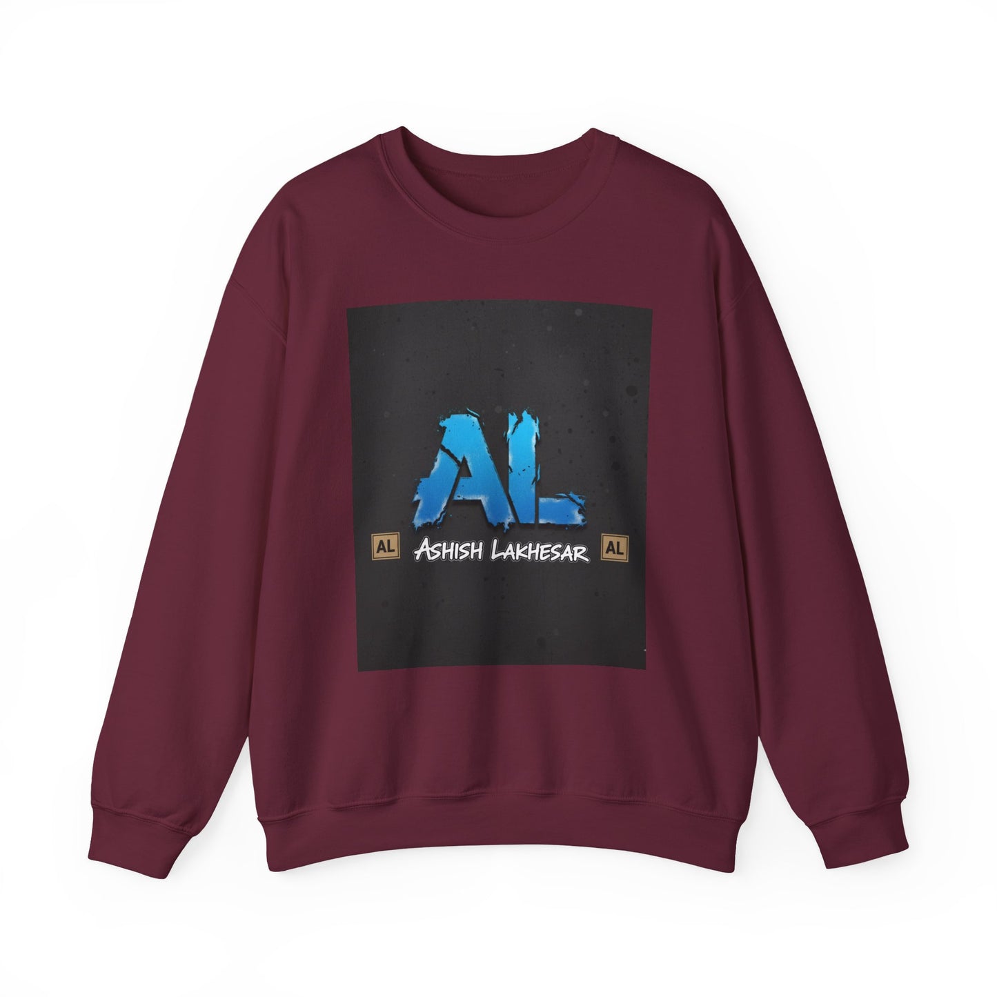 Men's Sweatshirt - Classic and Comfortable Crewneck
