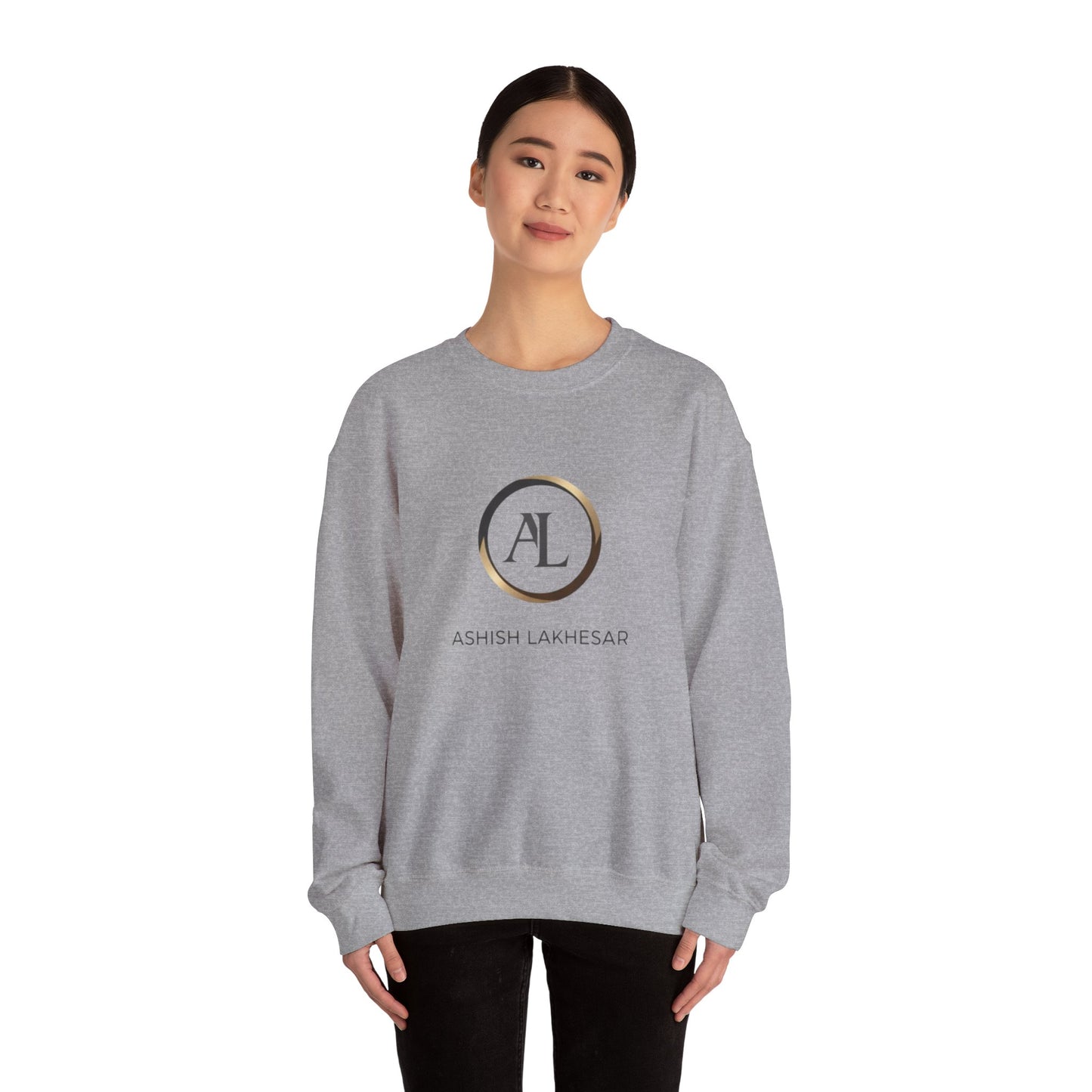 Personalized Monogrammed Crewneck Sweatshirt