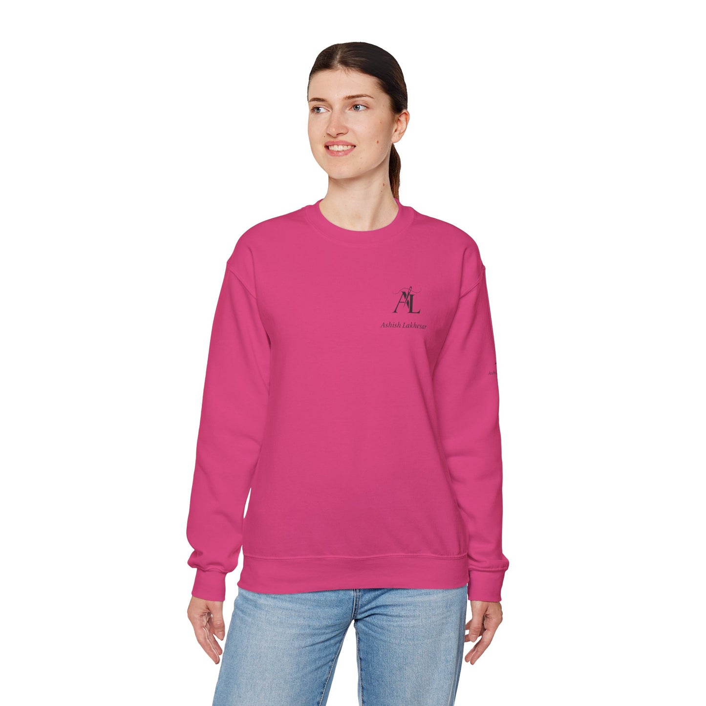 Minimalist Women's Sweatshirt - All-Day Comfort Style