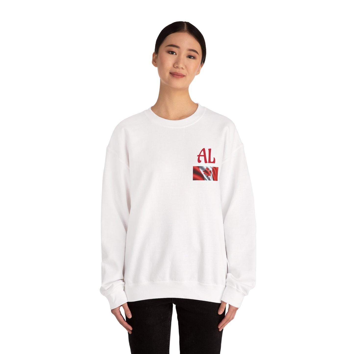 Women Canadian Hoodie - Sweatshirt