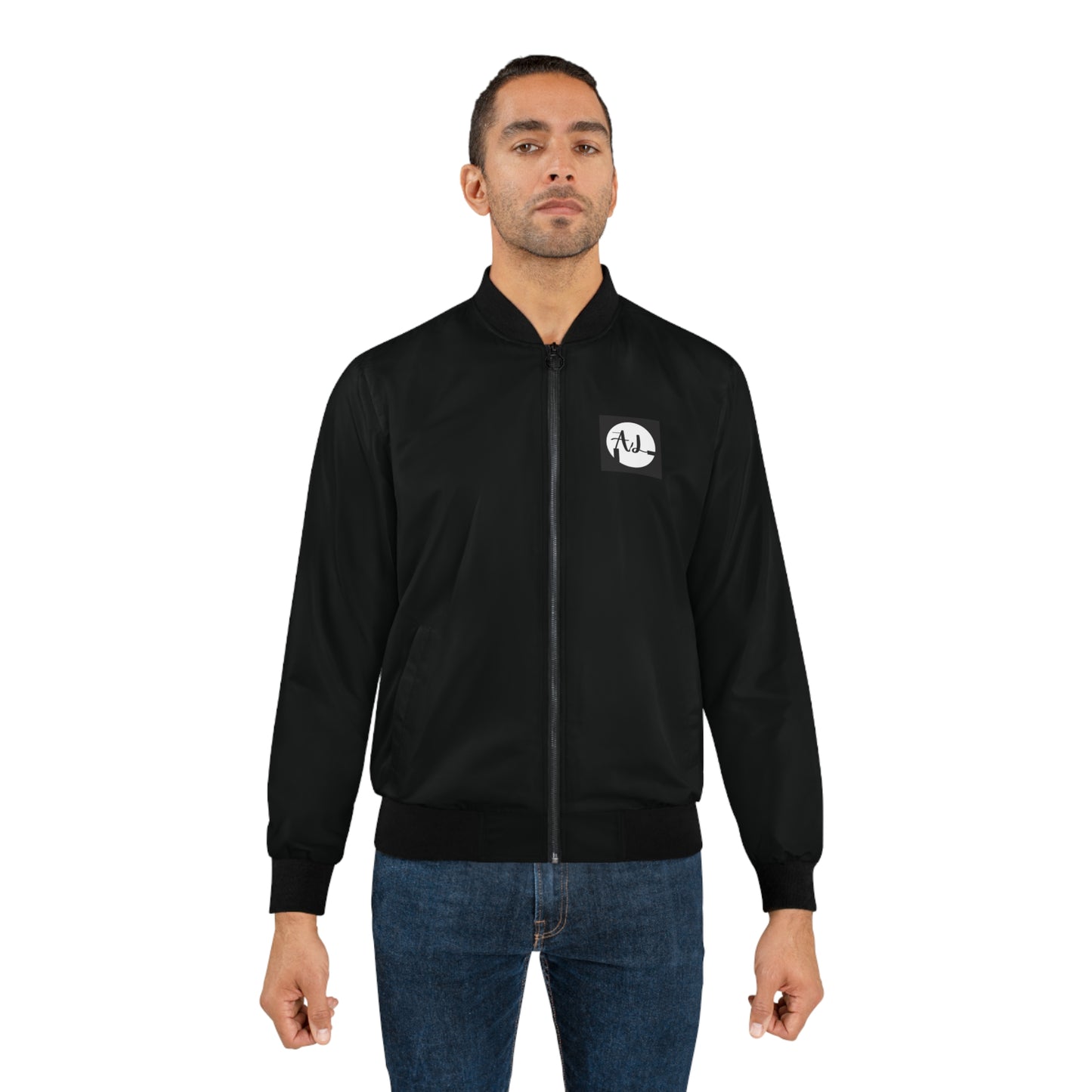 Men's Bomber Jacket (AOP)