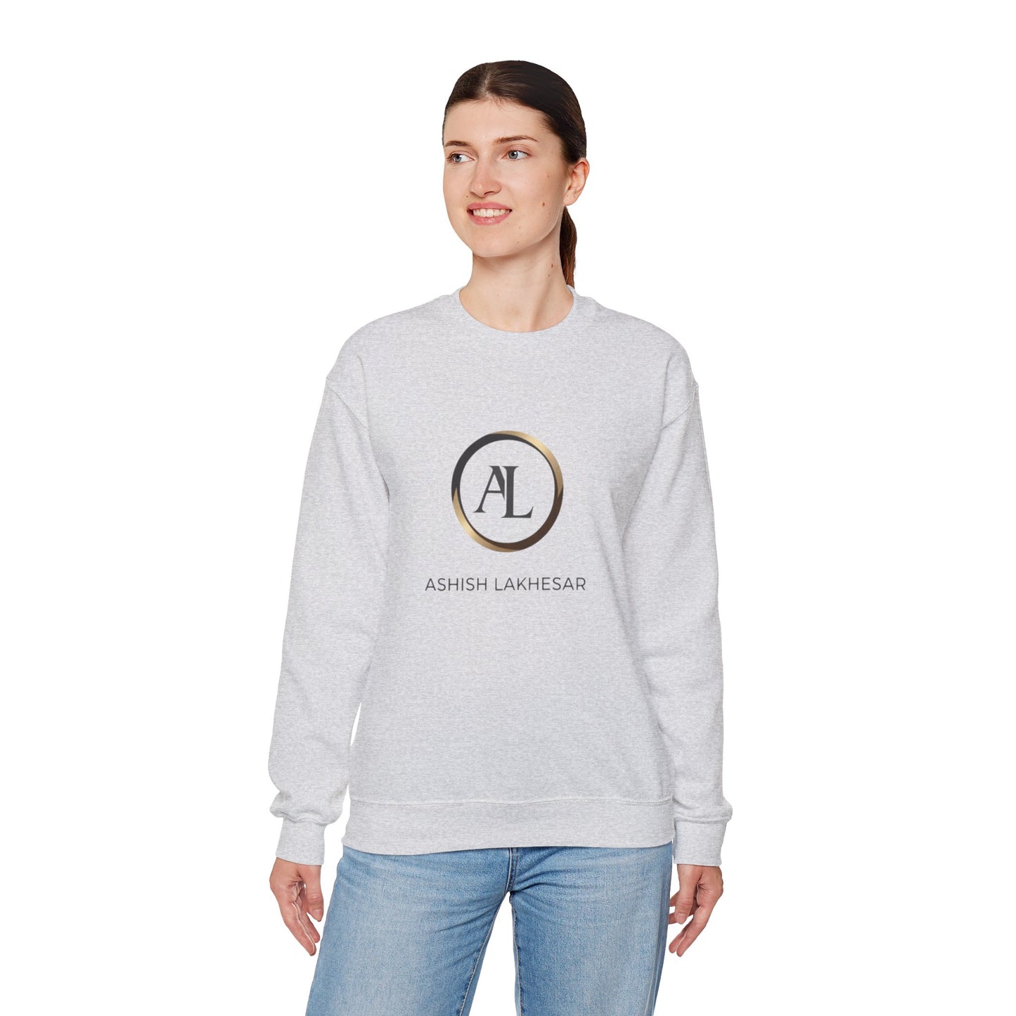 Personalized Monogrammed Crewneck Sweatshirt