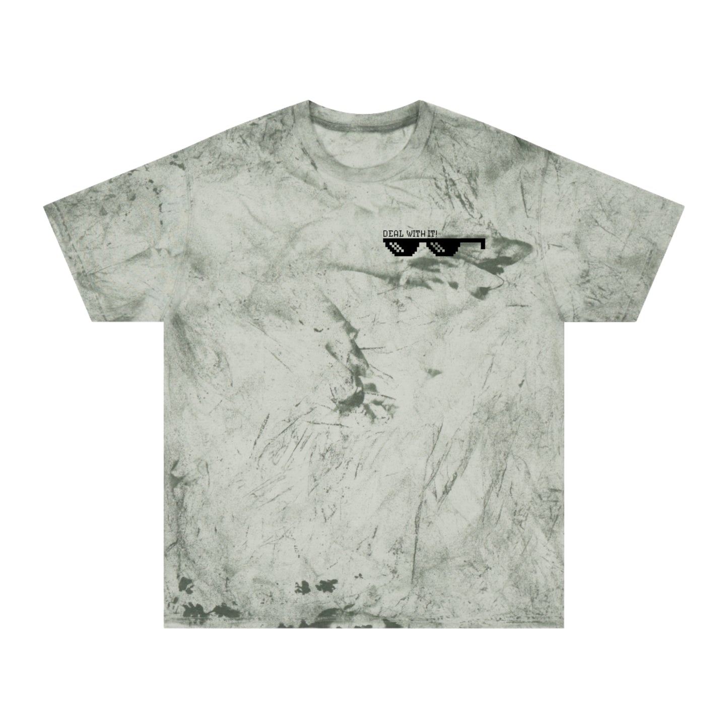 Unisex Color Blast T-Shirt