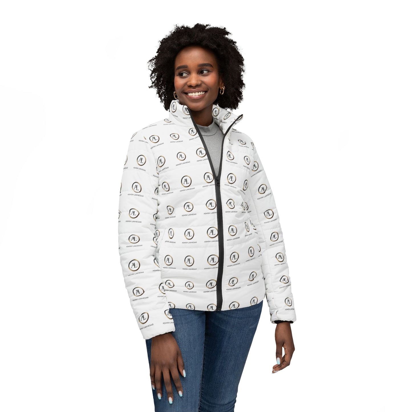Stylish women’s Puffer Jacket