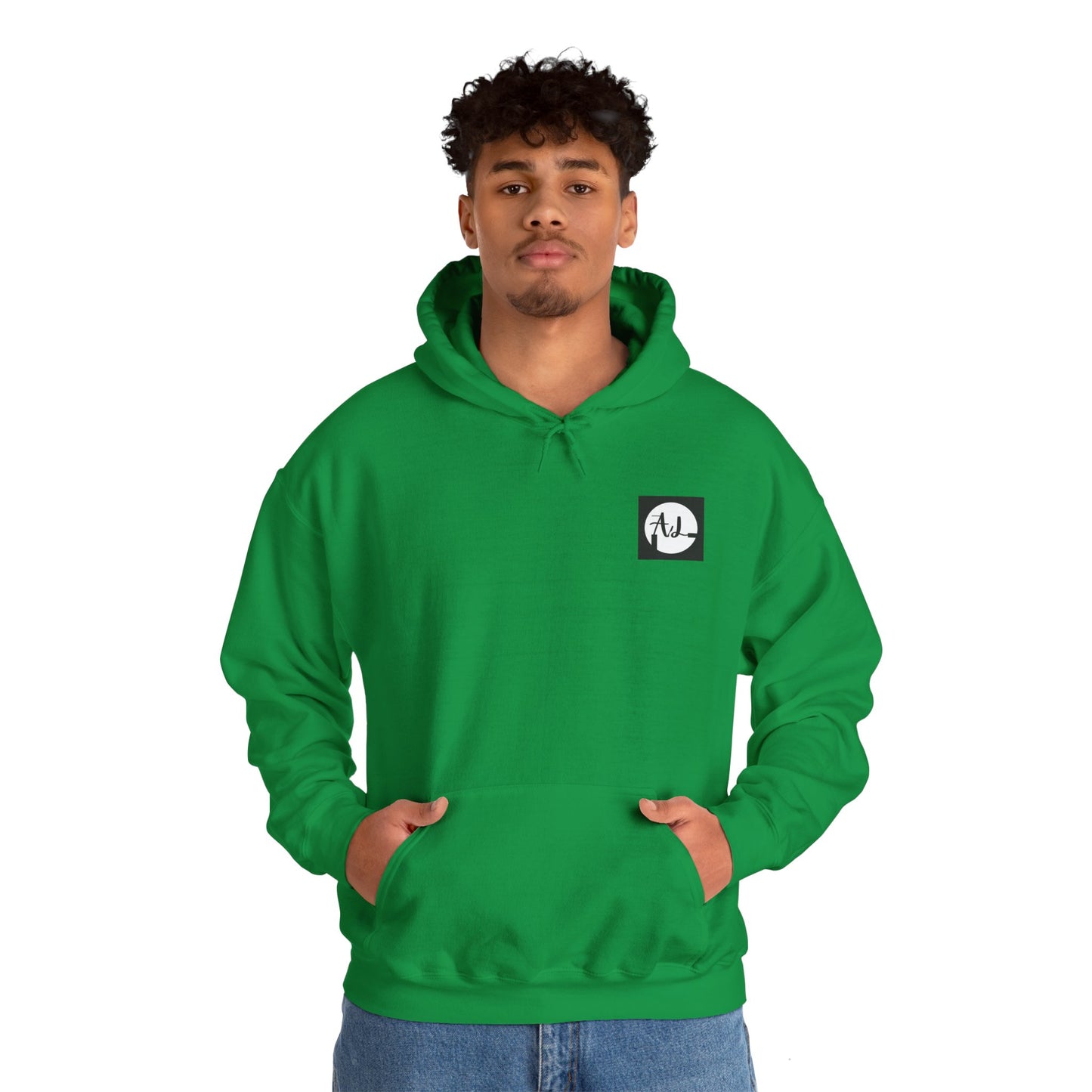 0. Unisex Heavy Blend™ Hooded Sweatshirt