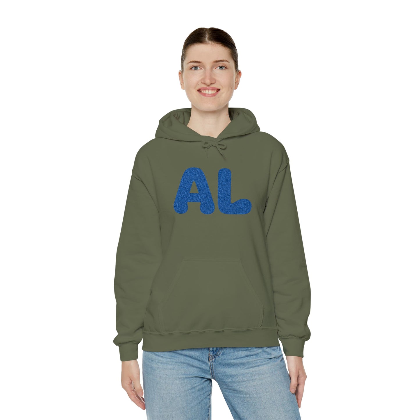 0. Women's Embroidered Hoodie