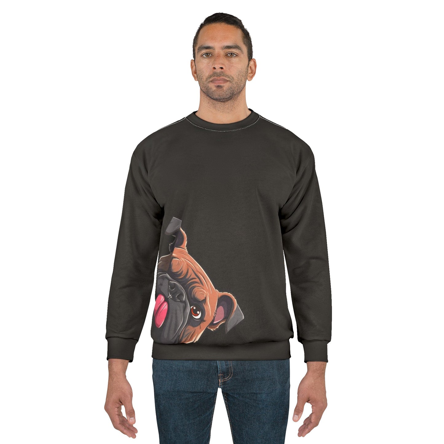 Unisex-Sweatshirt (AOP)