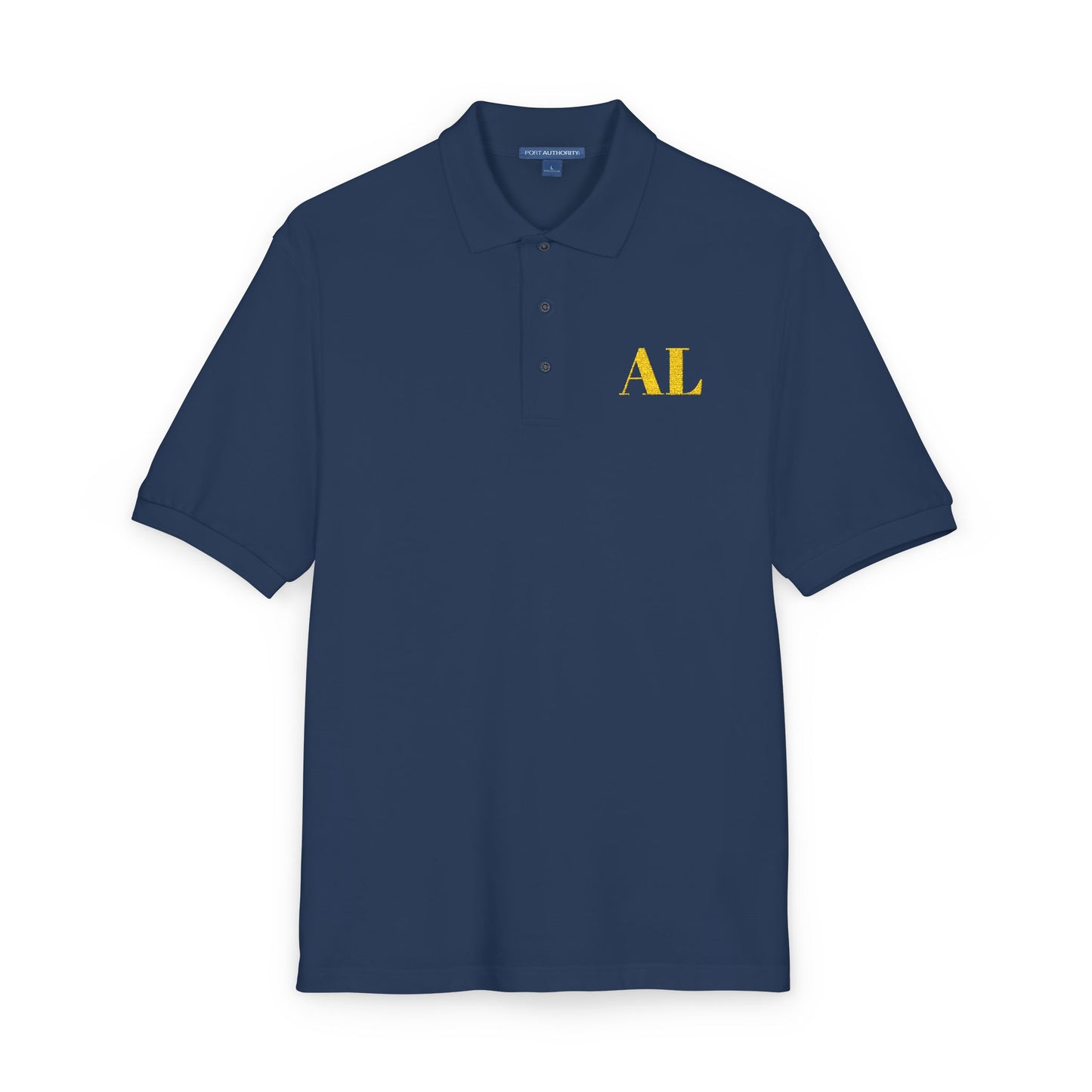Embroidered Polo Shirt for Women