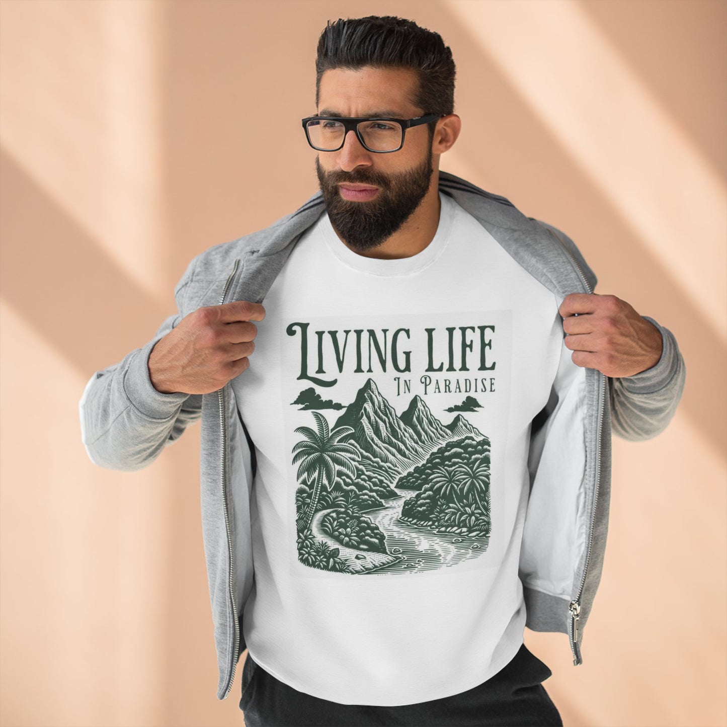 Unisex Crewneck Sweatshirt