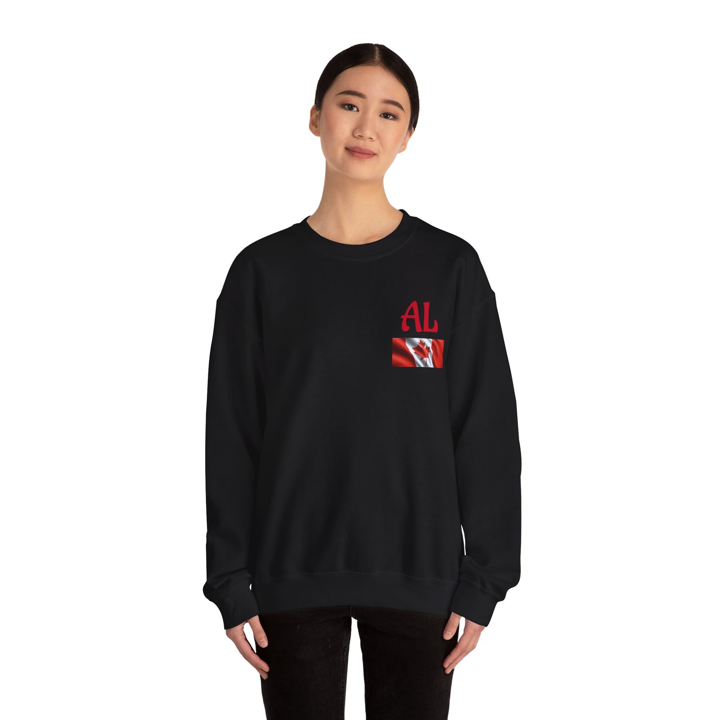 Women Canadian Hoodie - Sweatshirt