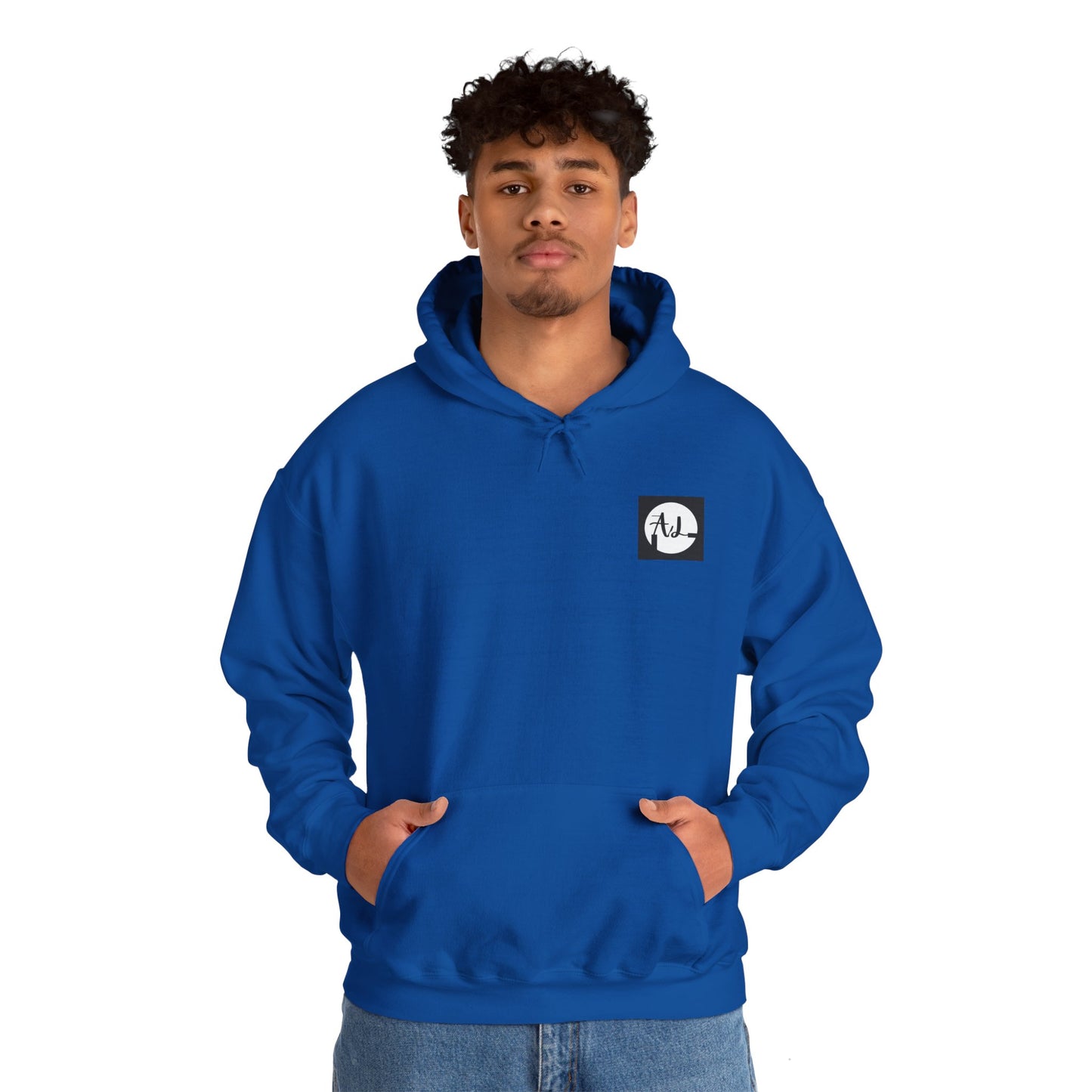 0. Unisex Heavy Blend™ Hooded Sweatshirt