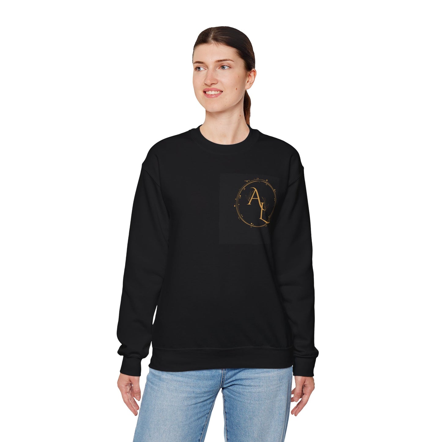 0. Unisex Heavy Blend™ Crewneck Sweatshirt