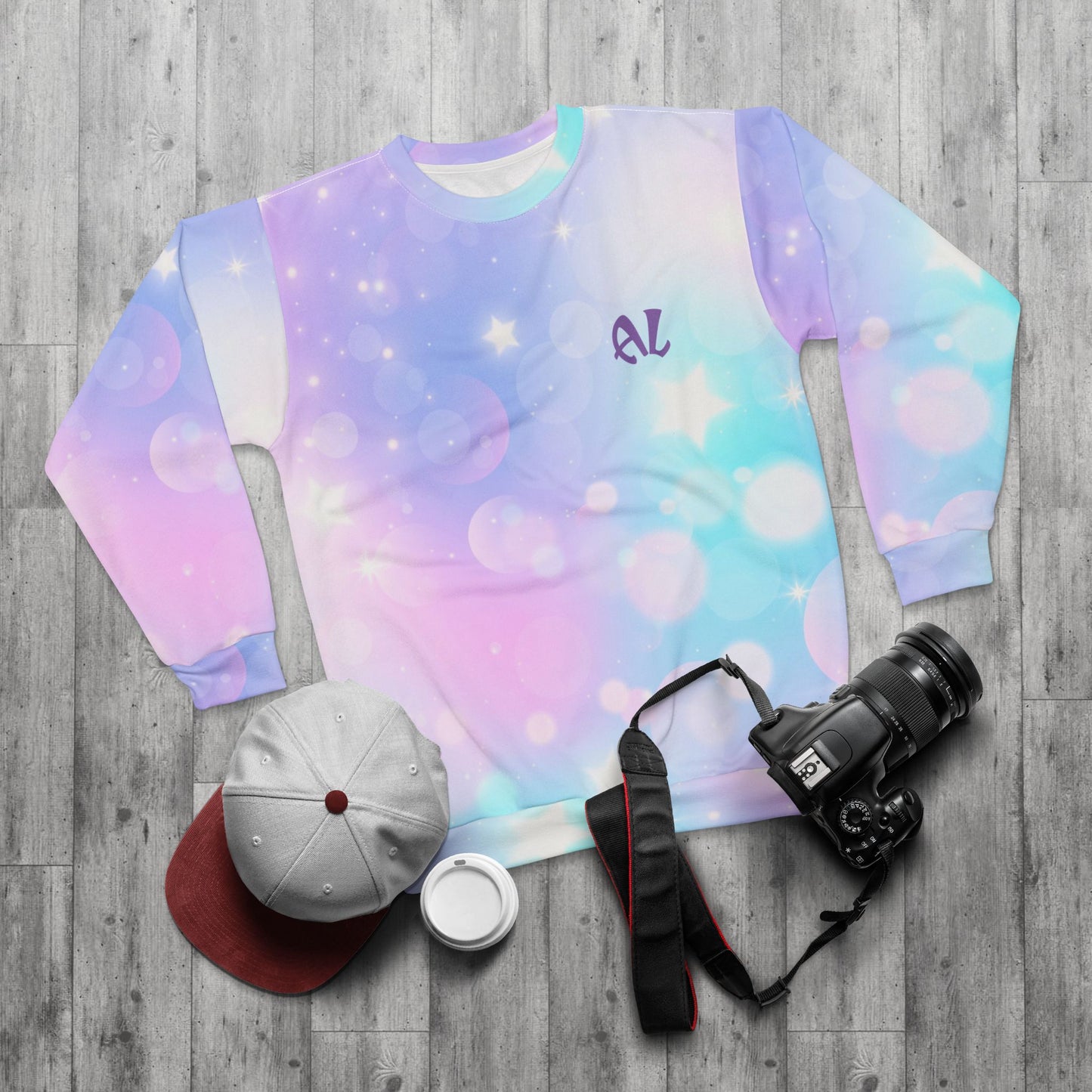 0. Women's Sweatshirt - Cozy and Stylish Winter Fashion Apparel