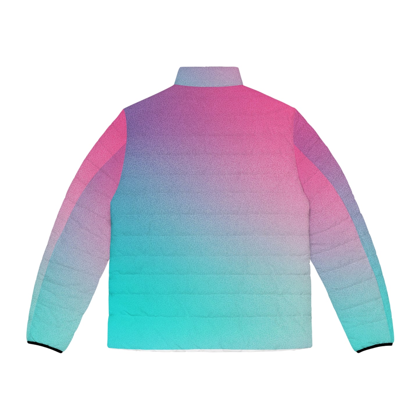 Men's Puffer Jacket (AOP)