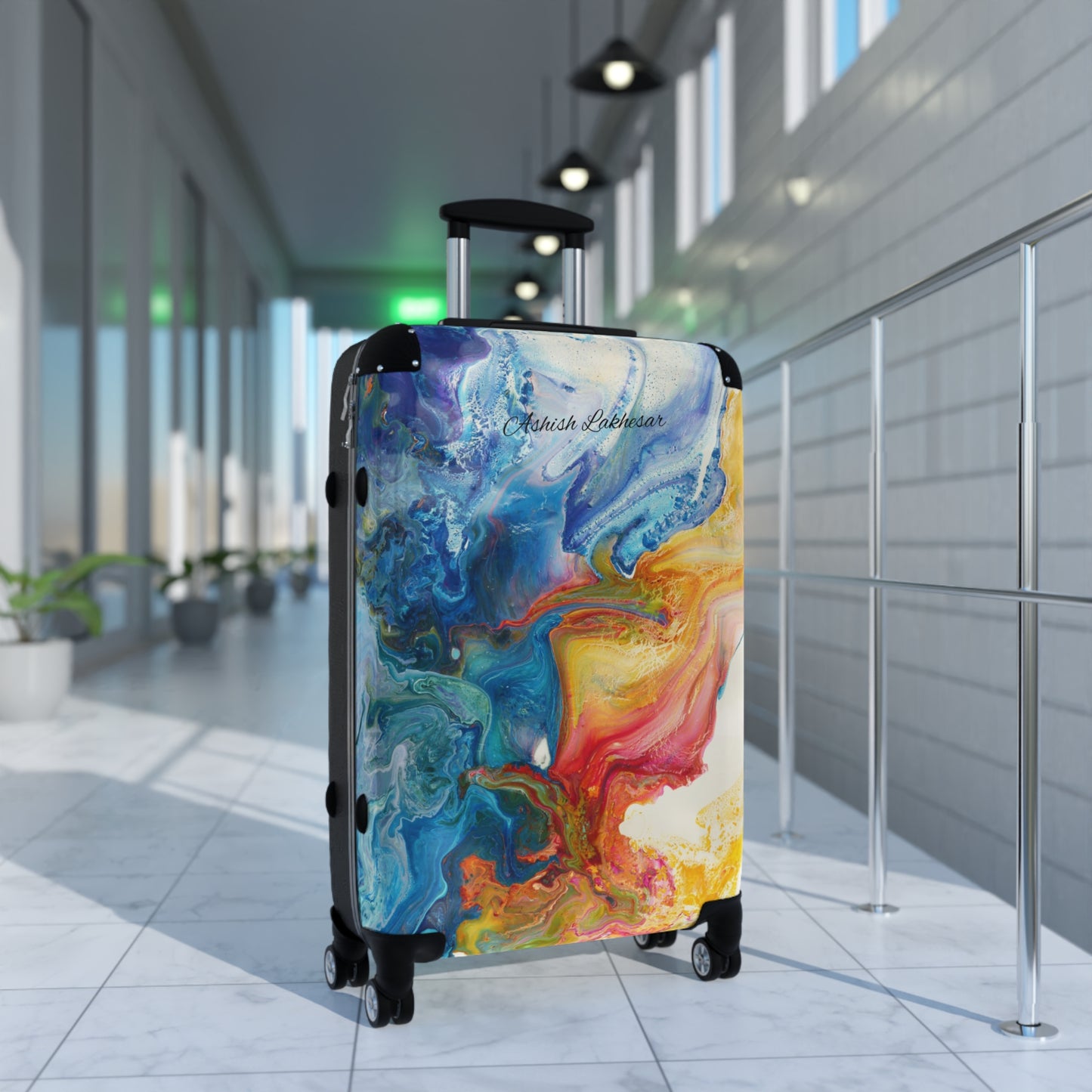 Suitcases