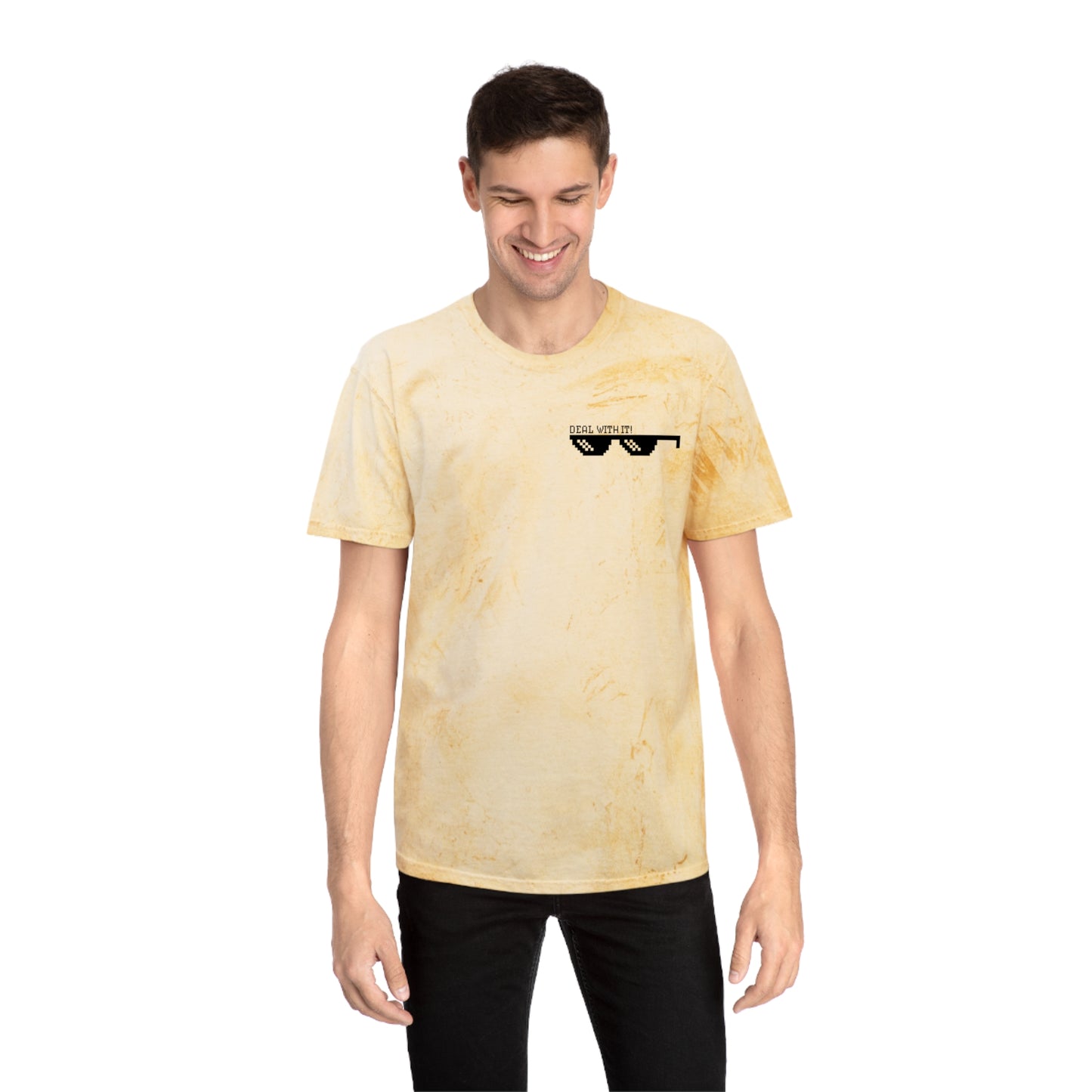 Unisex Color Blast T-Shirt