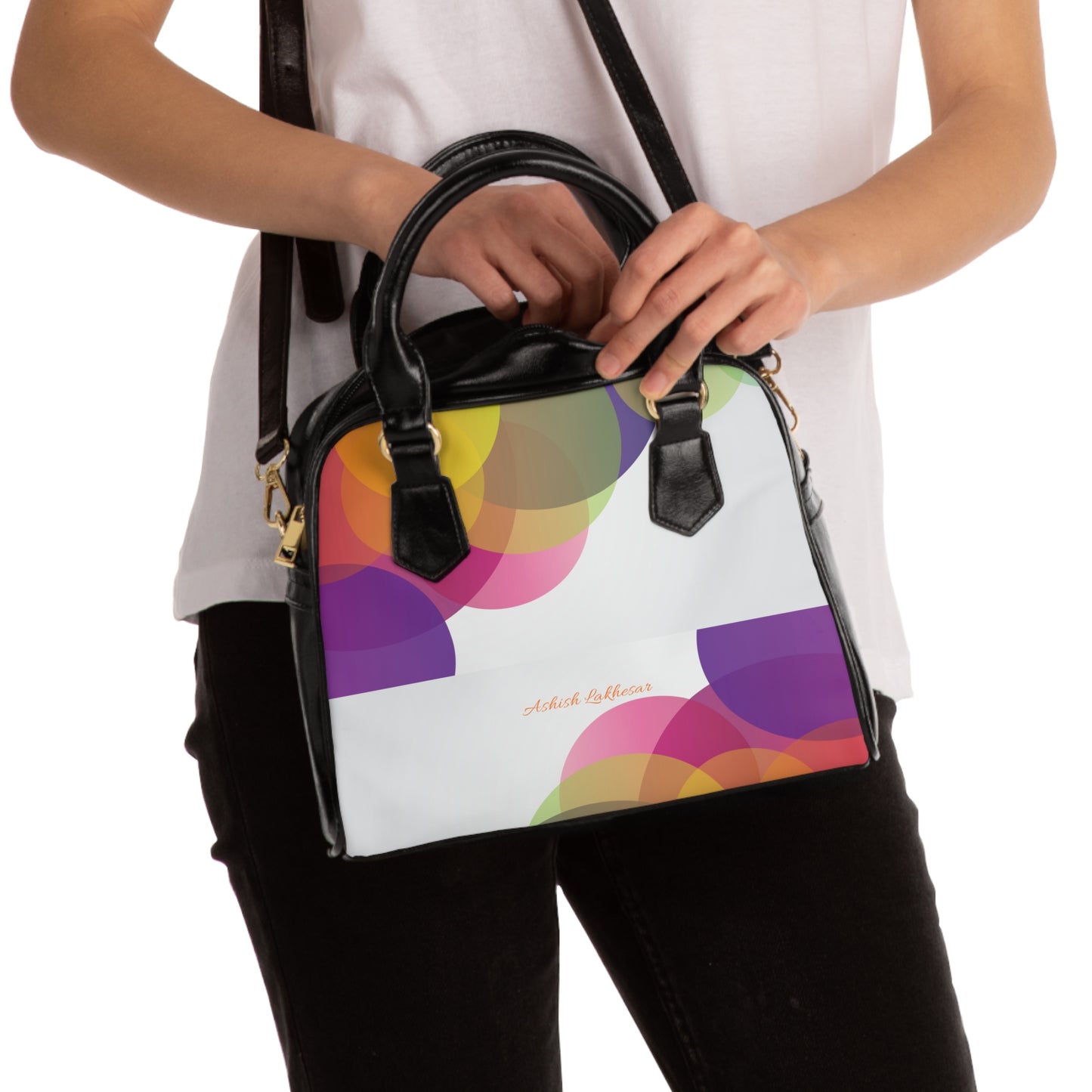 Shoulder Handbag