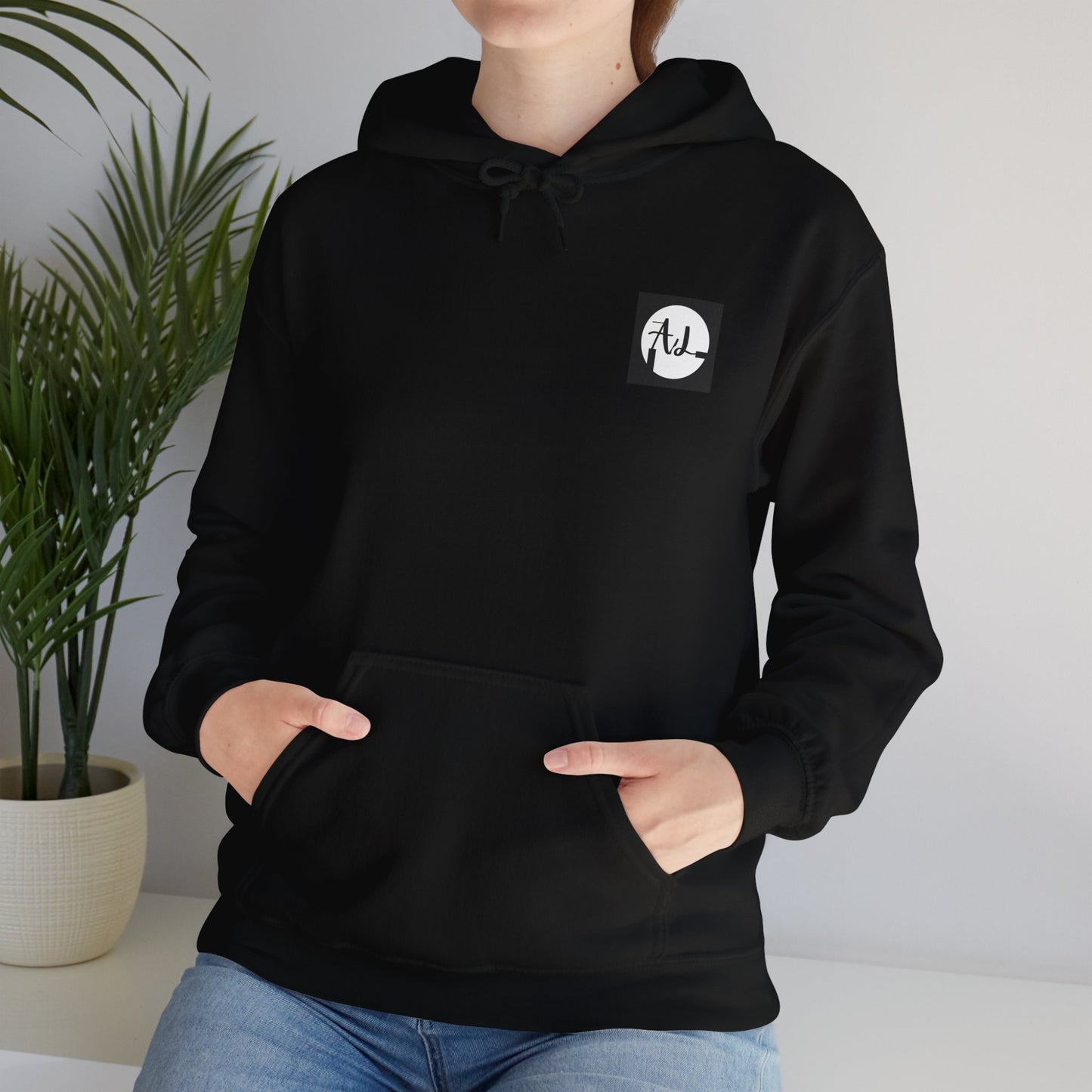 0. Unisex Heavy Blend™ Hooded Sweatshirt