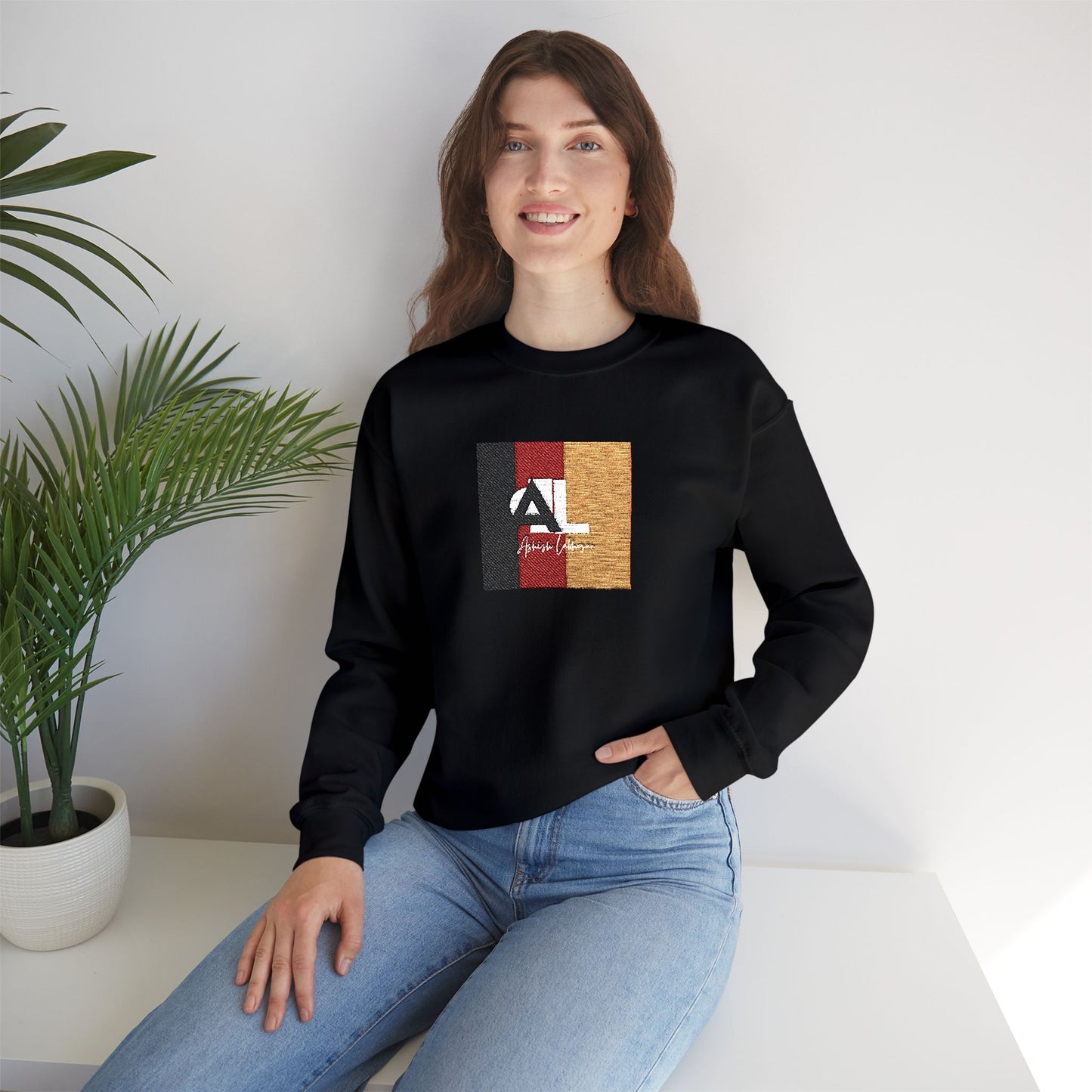 0. Women’s Heavy Blend™ Crewneck Sweatshirt