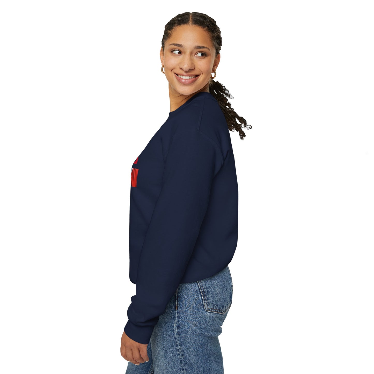 Women Canadian Hoodie - Sweatshirt