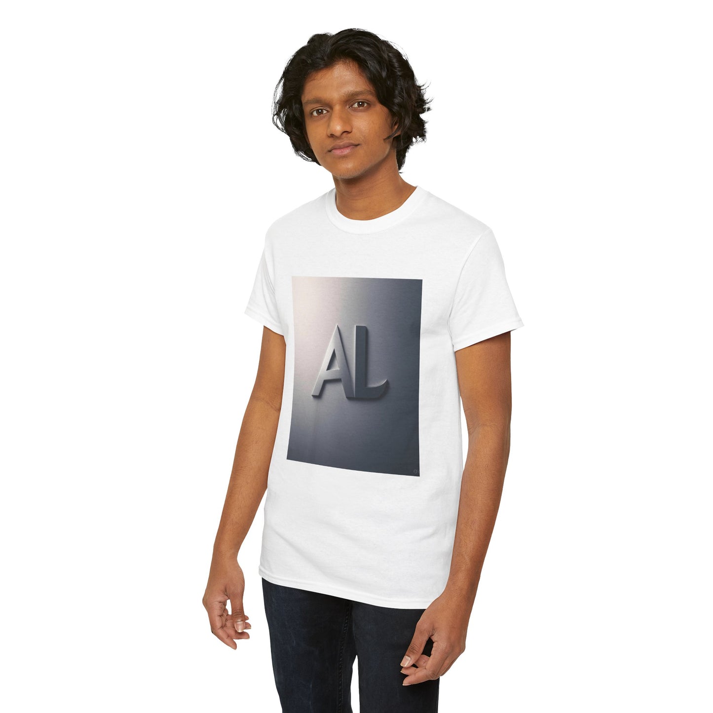 0. Men's Ashishlakhesar Branded Tee