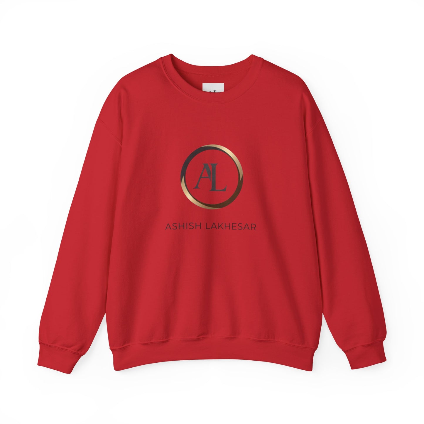 Personalized Monogrammed Crewneck Sweatshirt