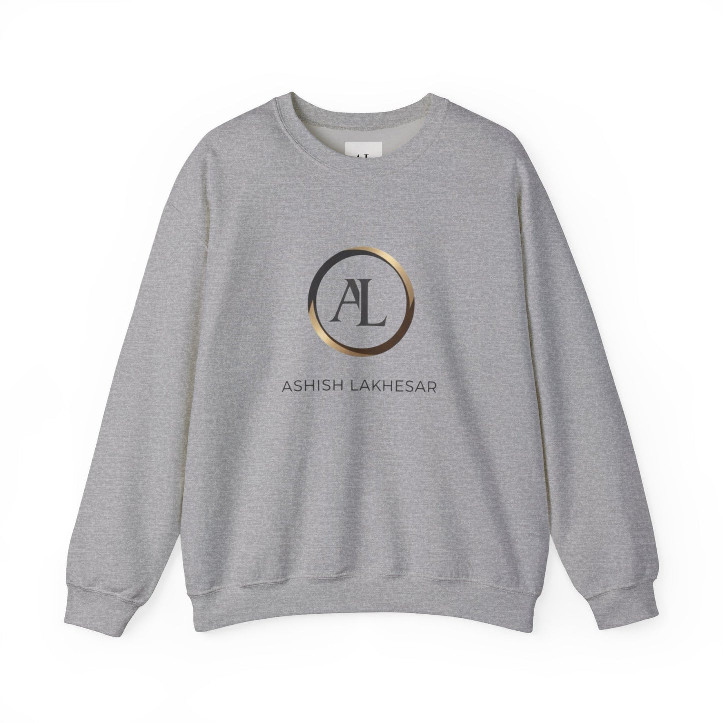 Personalized Monogrammed Crewneck Sweatshirt