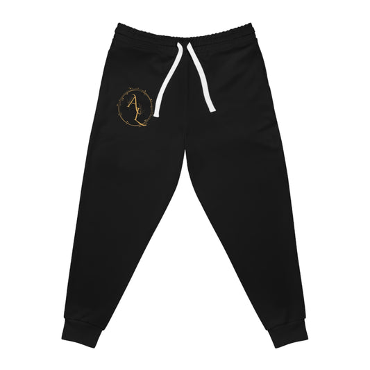 1. Athletic Joggers (AOP)