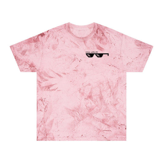 Unisex Color Blast T-Shirt