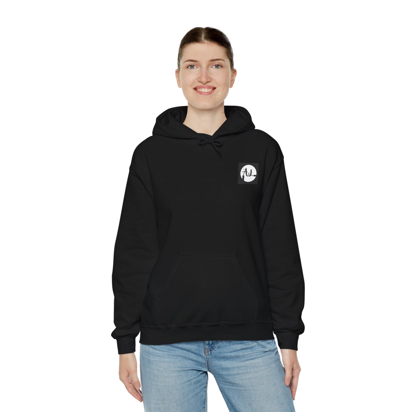 0. Unisex Heavy Blend™ Hooded Sweatshirt