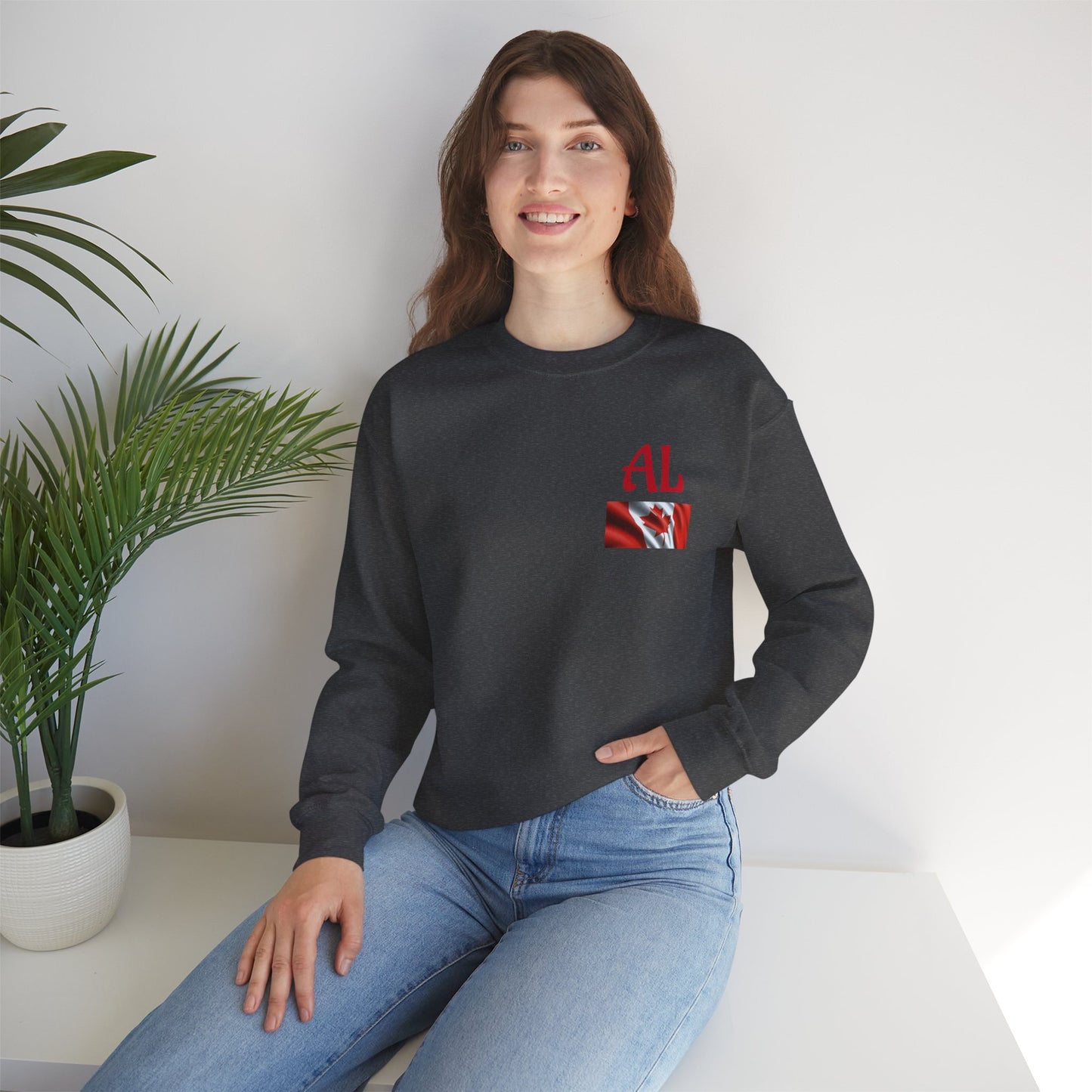 Women Canadian Hoodie - Sweatshirt
