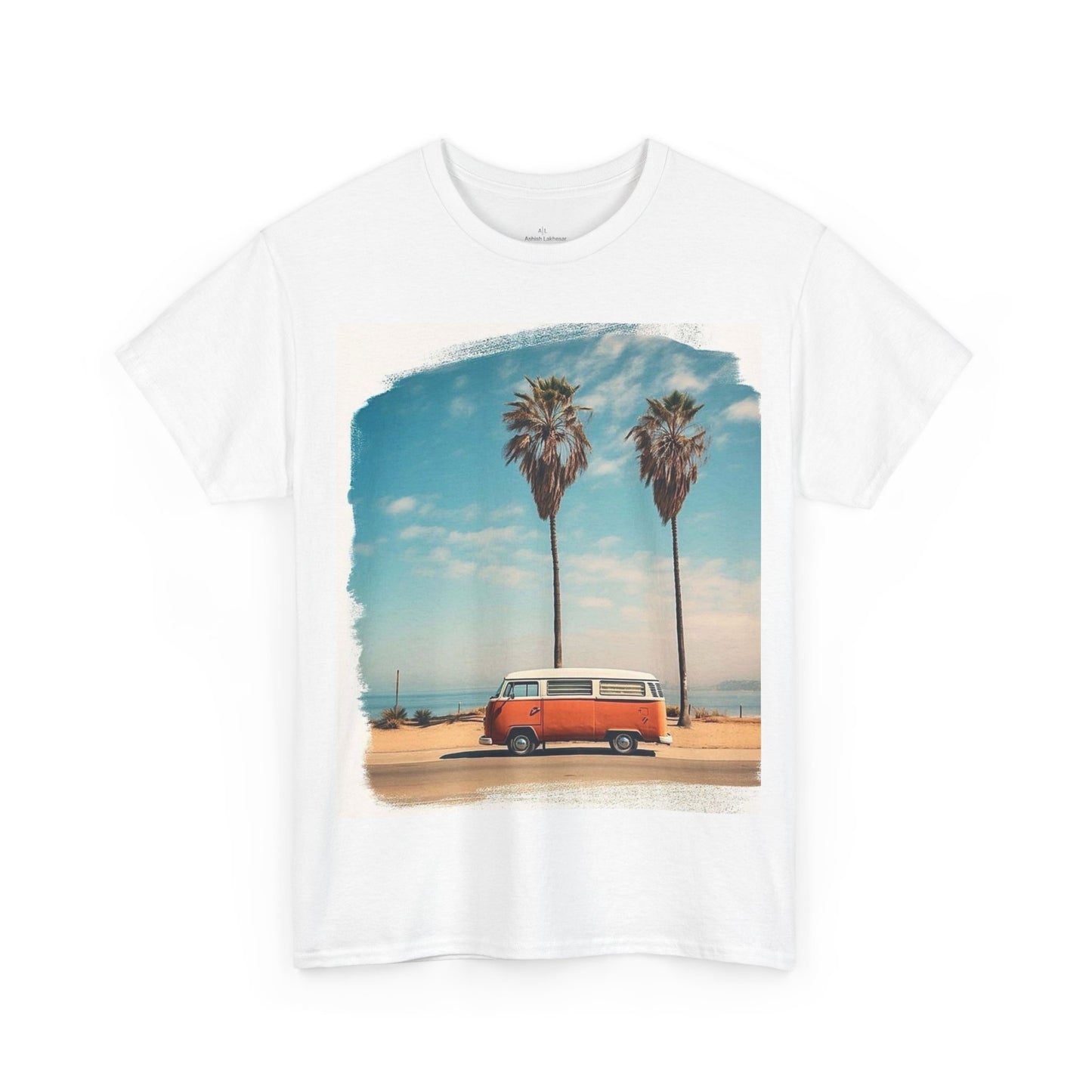 Unisex Heavy Cotton Tee