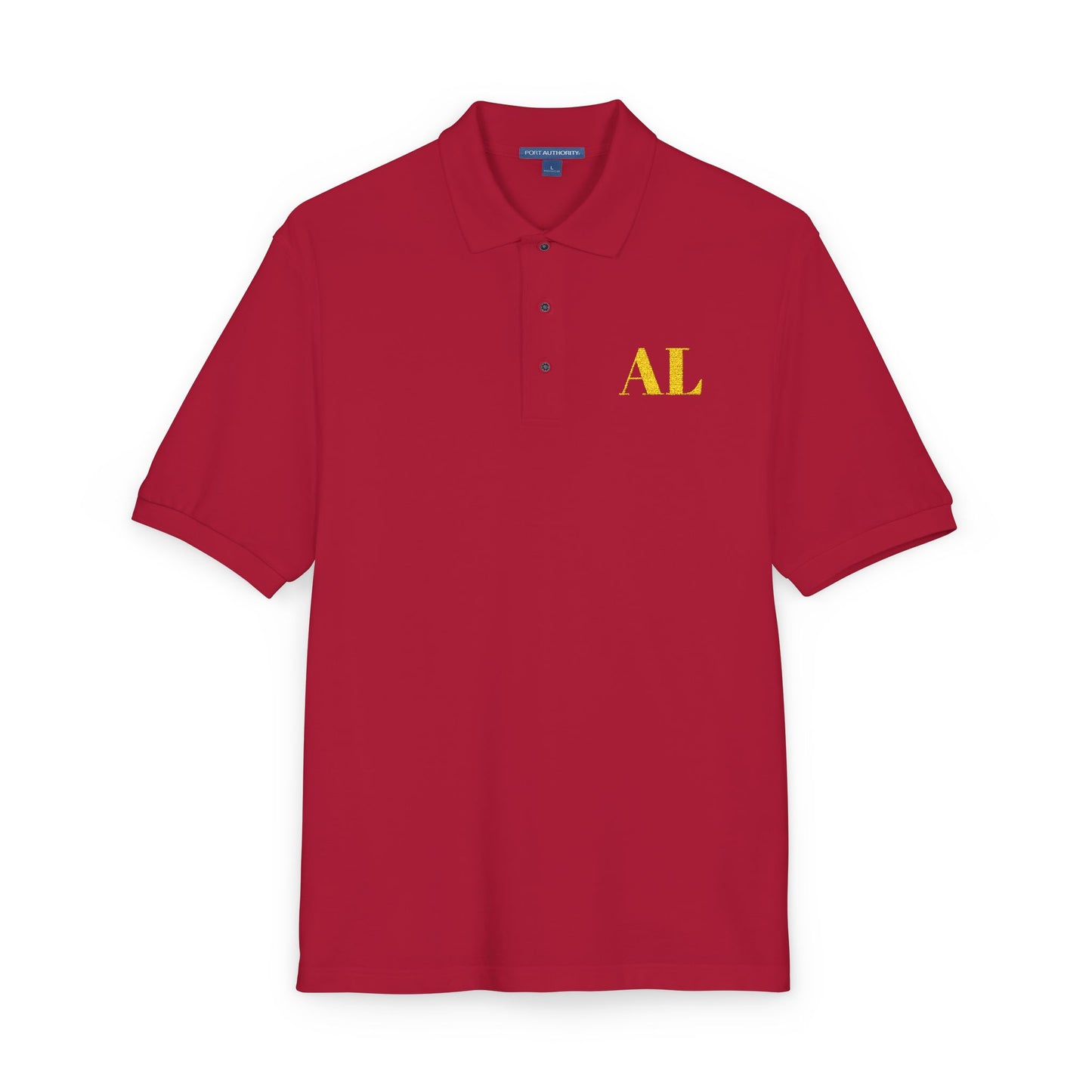 Embroidered Polo Shirt for Women