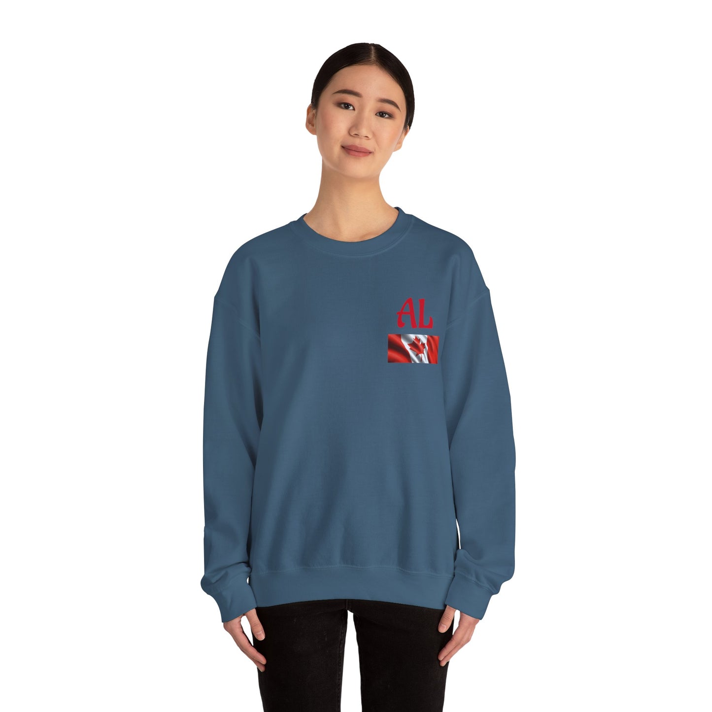 Women Canadian Hoodie - Sweatshirt