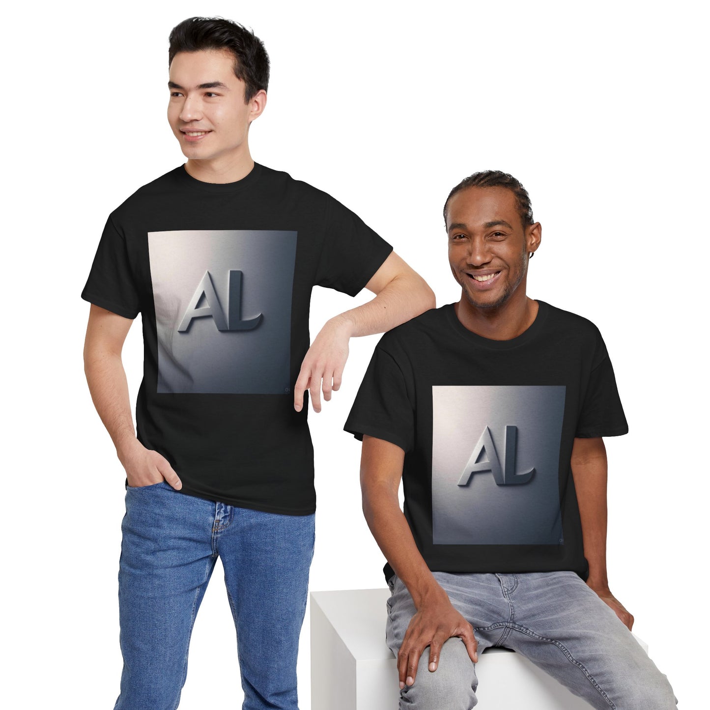 0. Men's Ashishlakhesar Branded Tee
