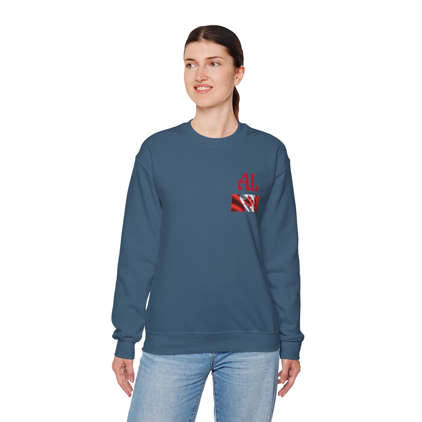 Women Canadian Hoodie - Sweatshirt