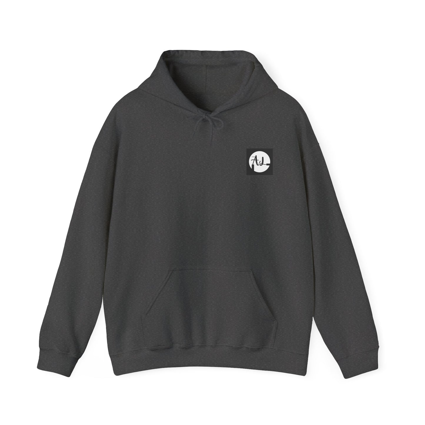 0. Unisex Heavy Blend™ Hooded Sweatshirt